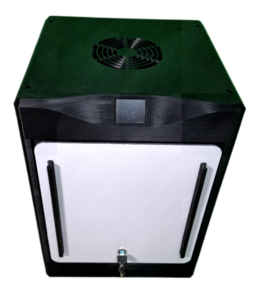 DANF Mini white closed front