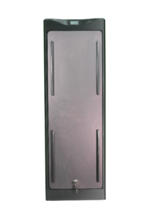 Advanced Black closed front