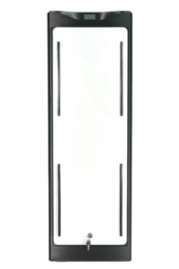 Advanced White closed front