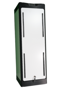 Advanced White closed iso