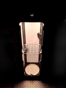 DANF Pro Advanced Transparent Door Live